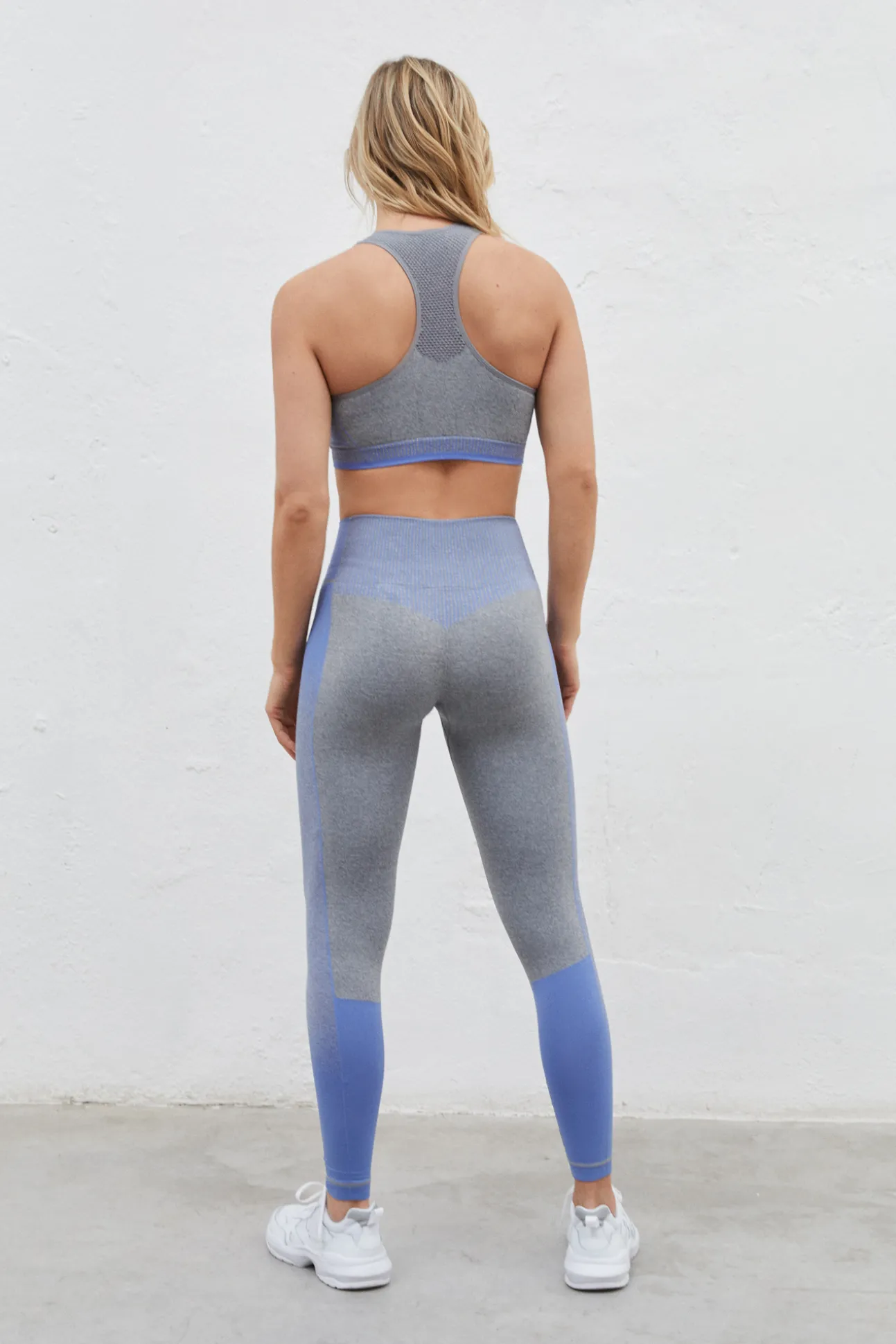 Legging Largo Seamless Fit