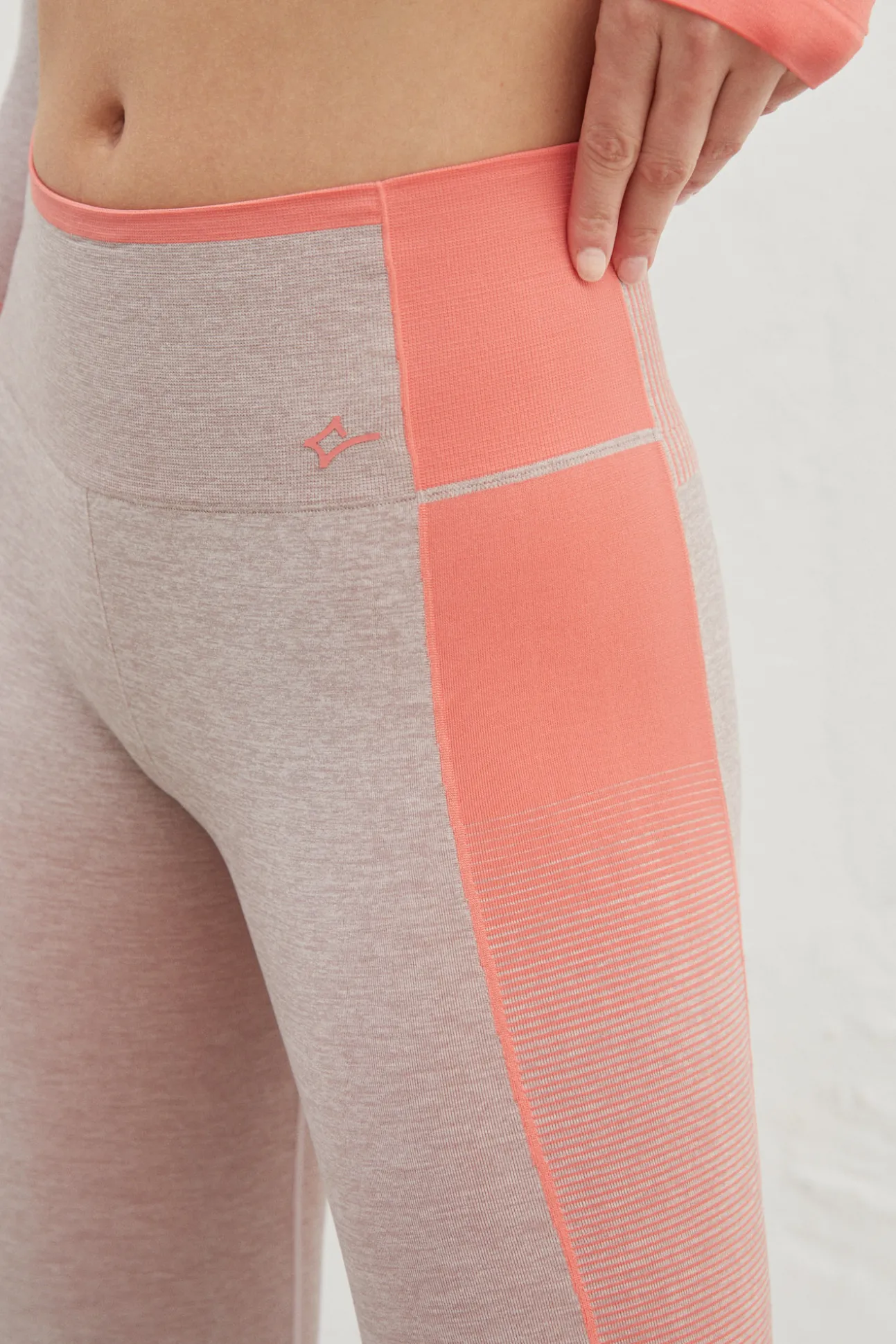 Legging Largo Seamless Fit