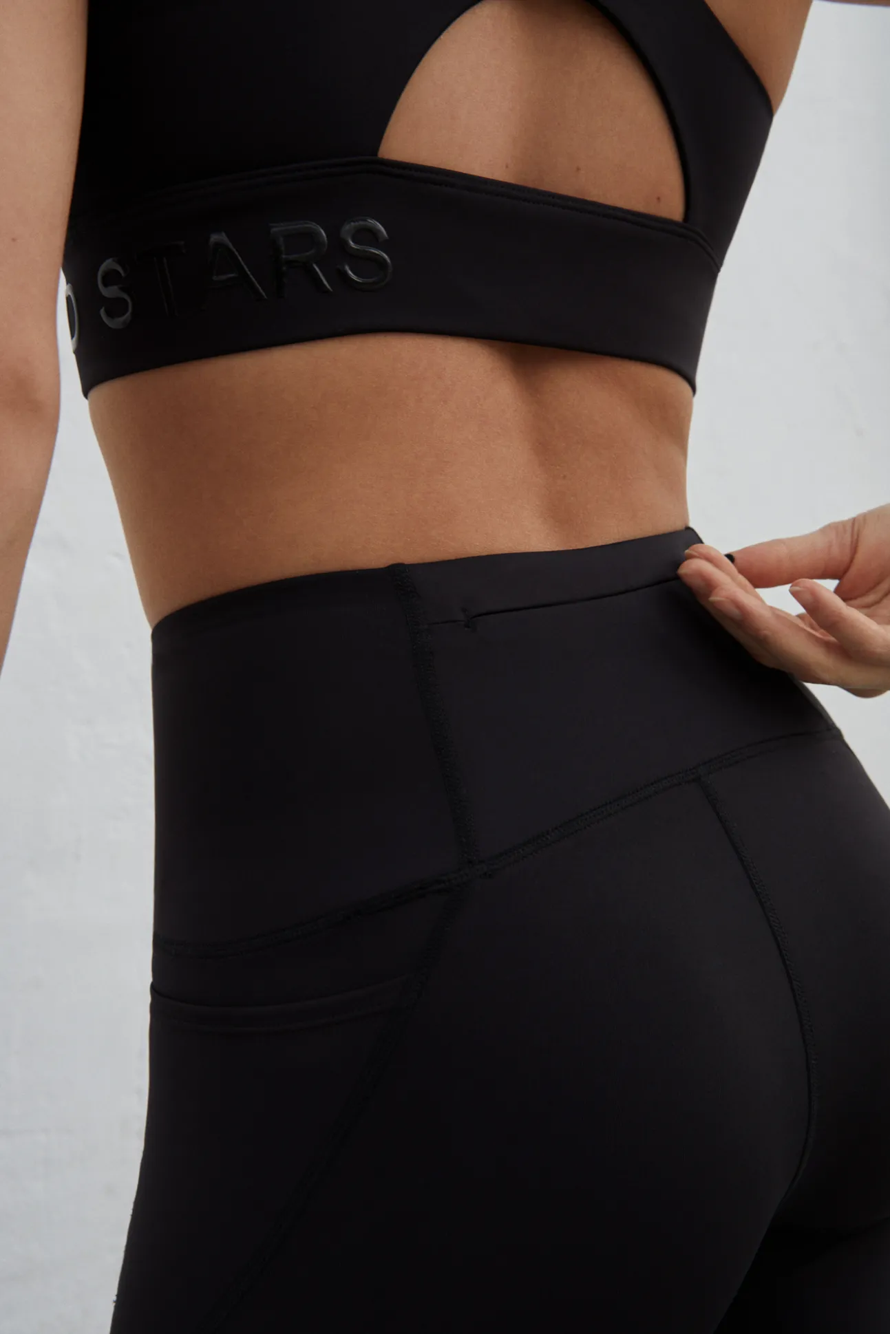 Legging Microfibra 4D Stretch