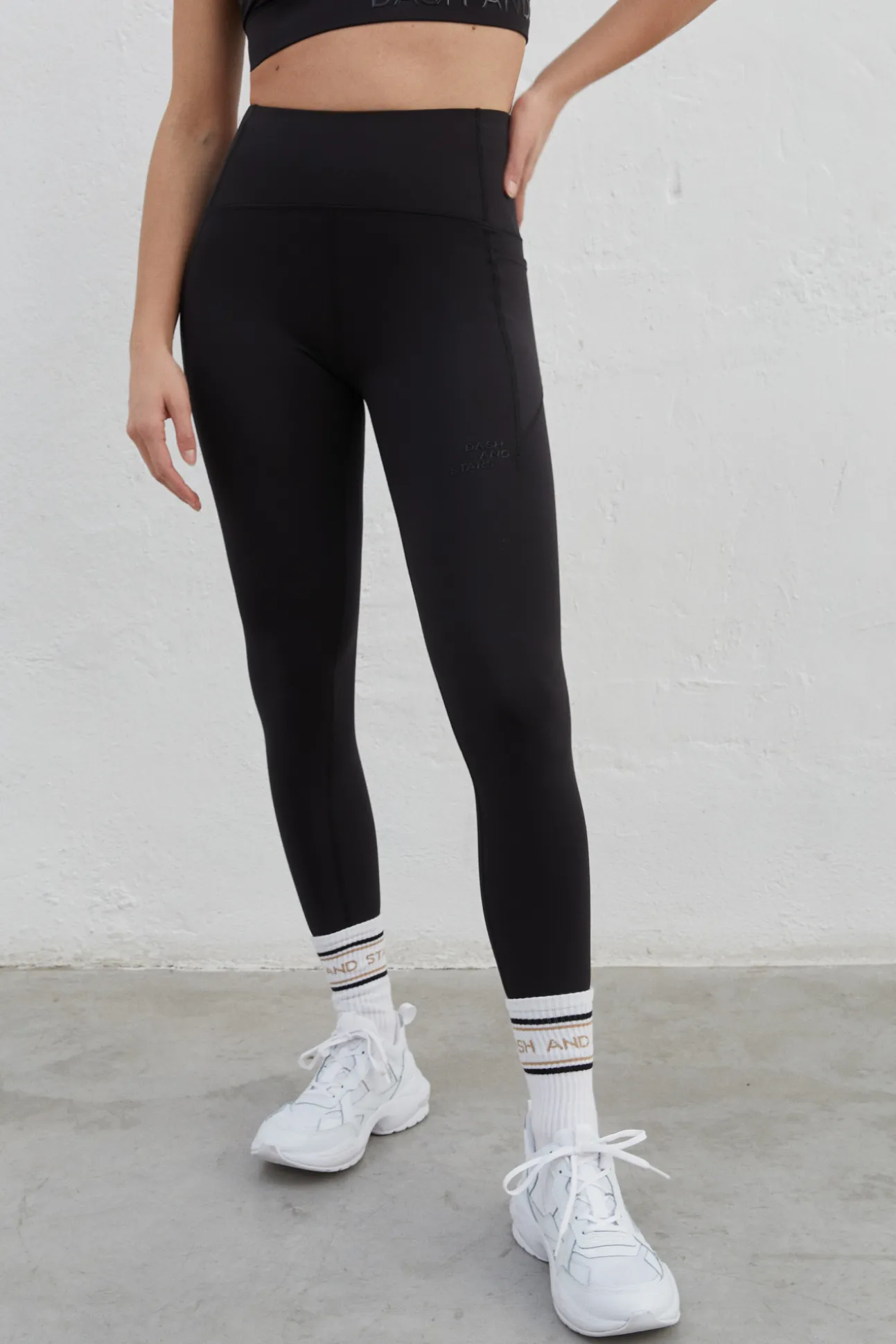 Legging Microfibra 4D Stretch