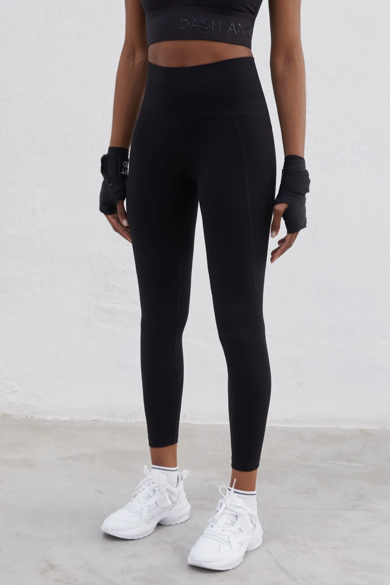 Legging Microfibra Power Sculpt