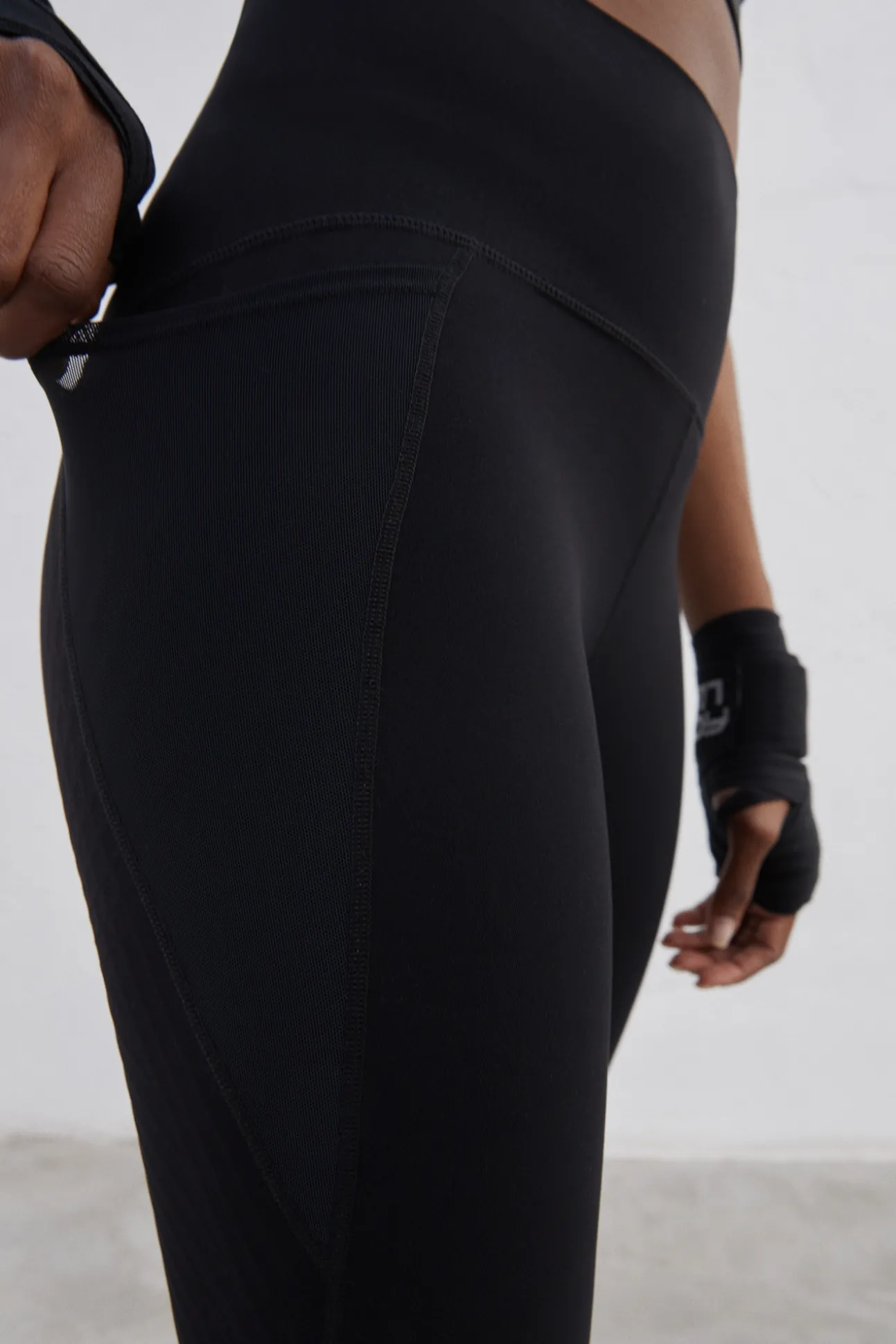 Legging Microfibra Power Sculpt