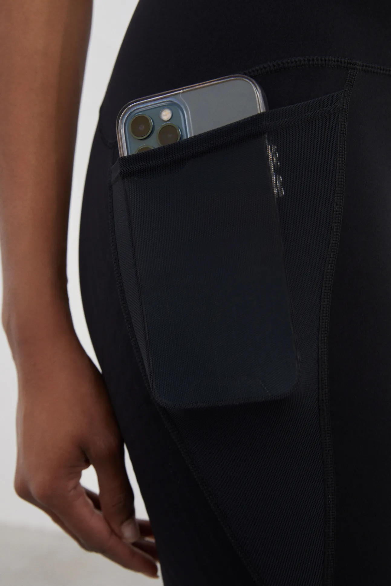 Legging Microfibra Power Sculpt