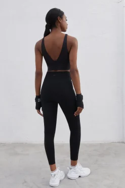 Legging Microfibra Power Sculpt