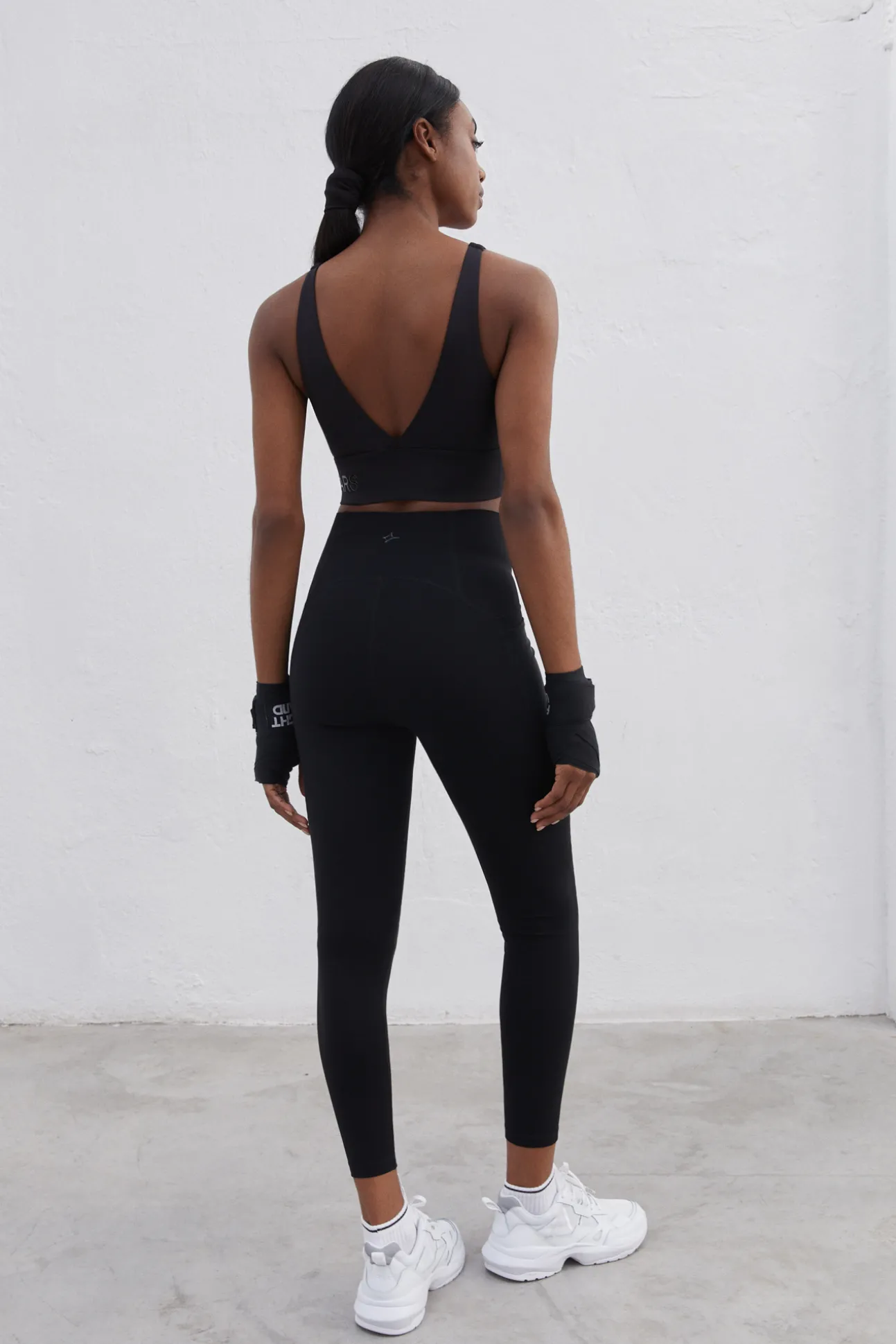 Legging Microfibra Power Sculpt
