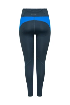 Legging Stretch Color Block