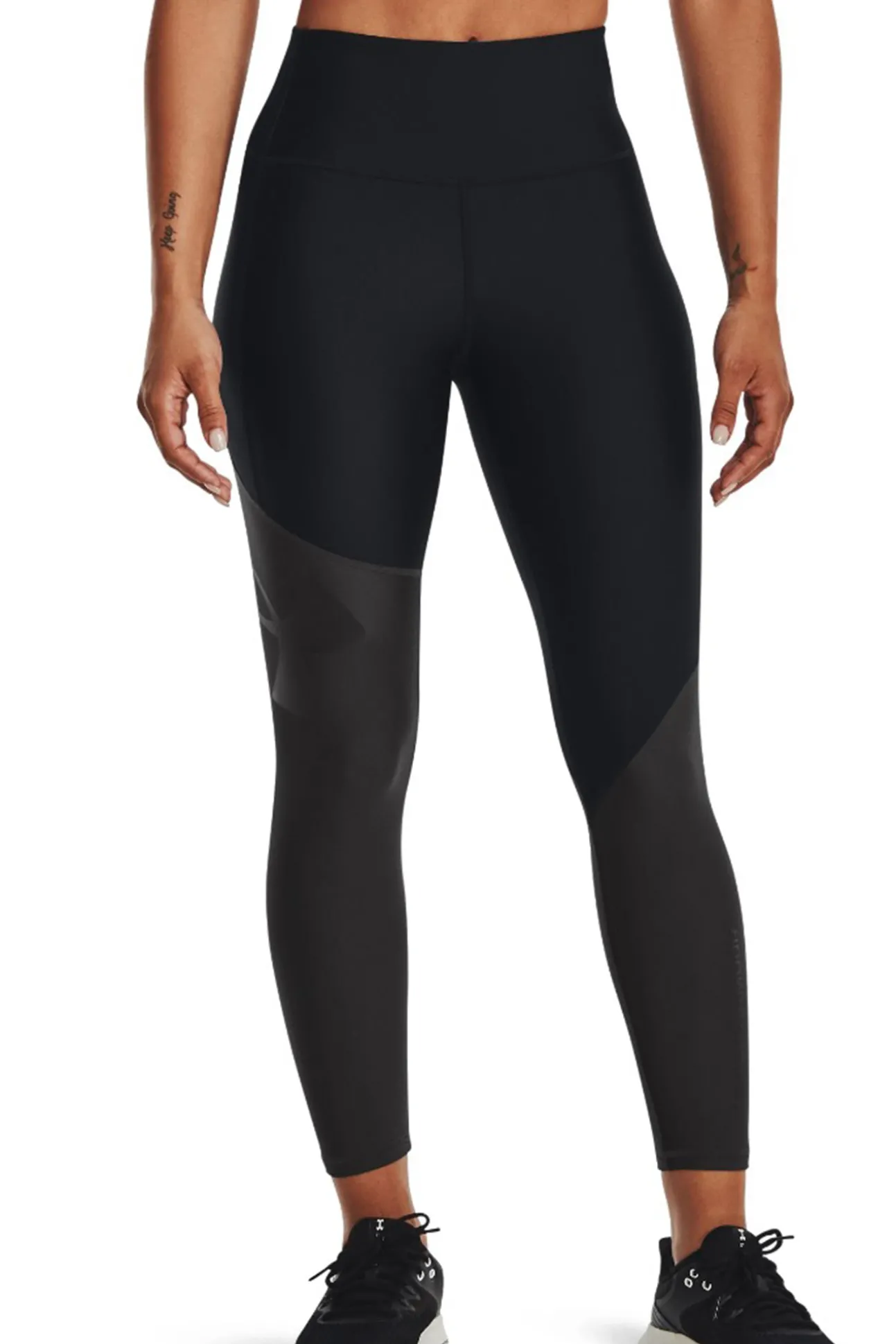 Legging Tobillero Armour Colorblock