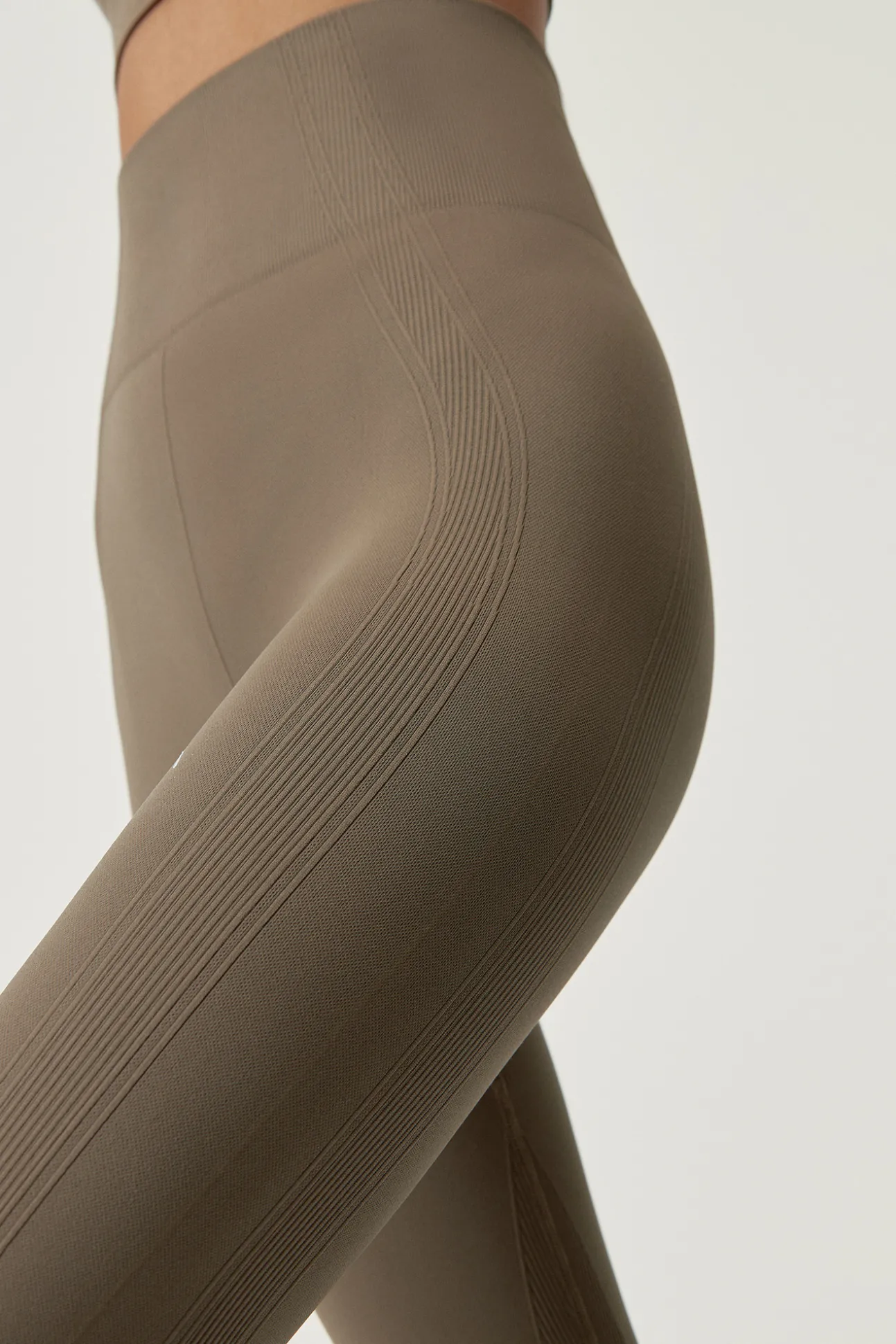 Legging Zina Fossil