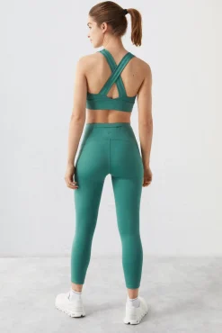 Leggings Crop 4D Stretch