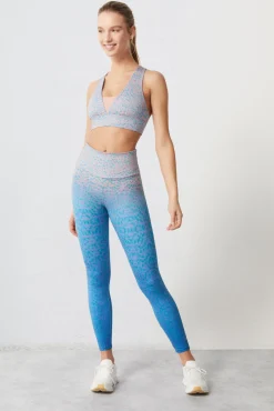 Leggings Estampado Manchas 4D Stretch