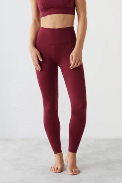 Leggings Granate Collagen Feel
