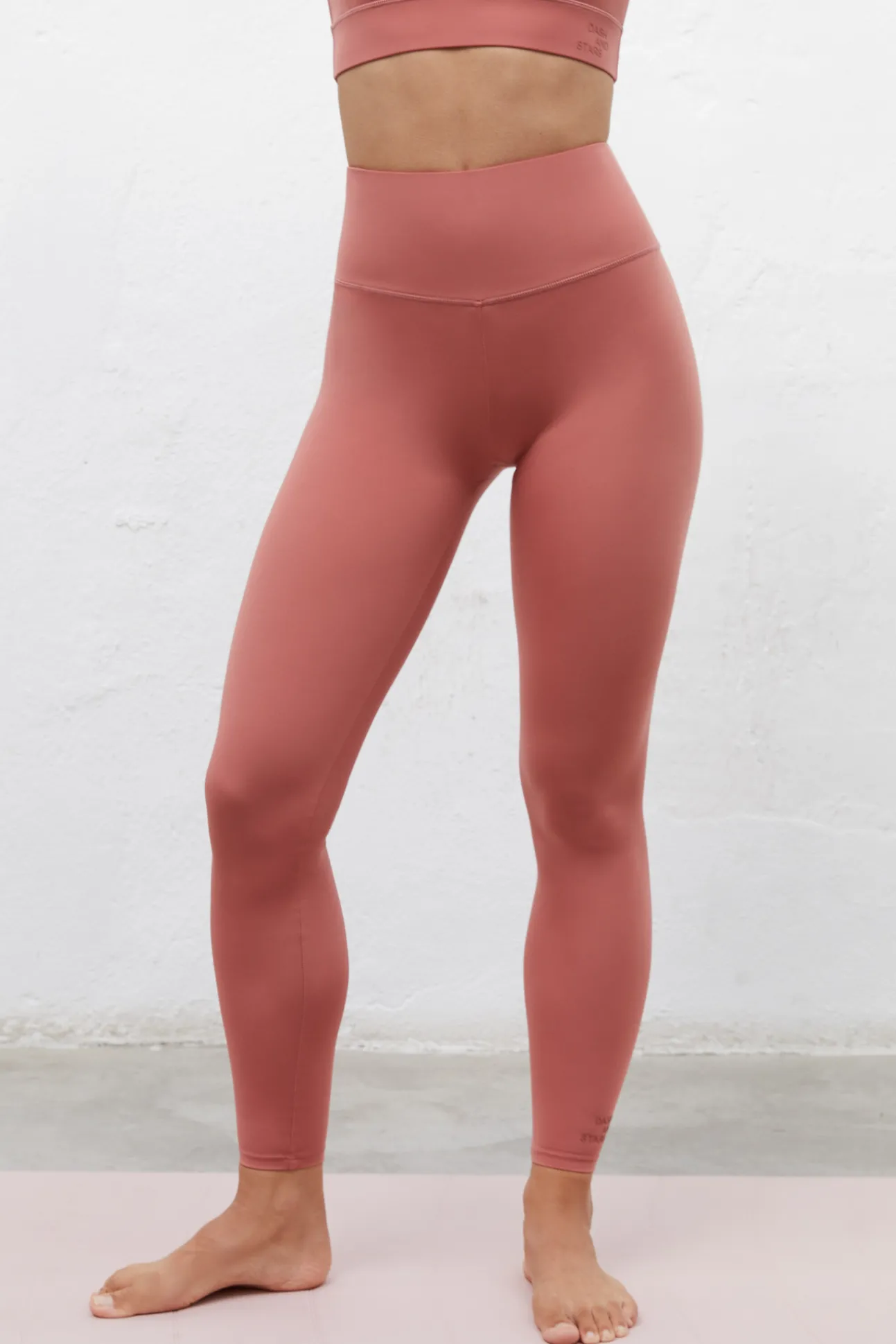 Leggings Largos Collagen Feel