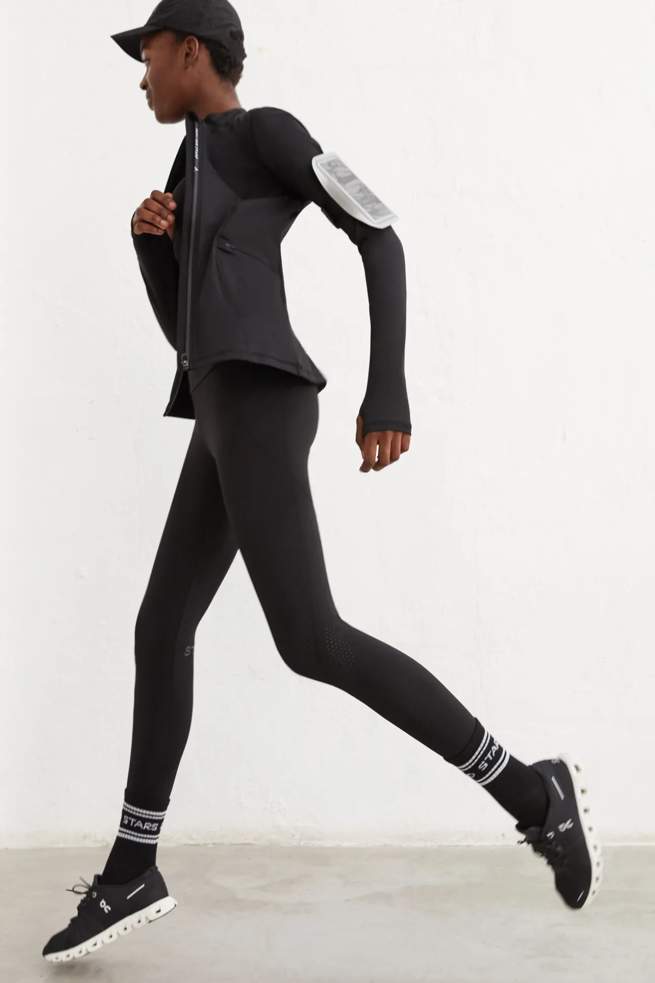Leggings Largos Compresivos