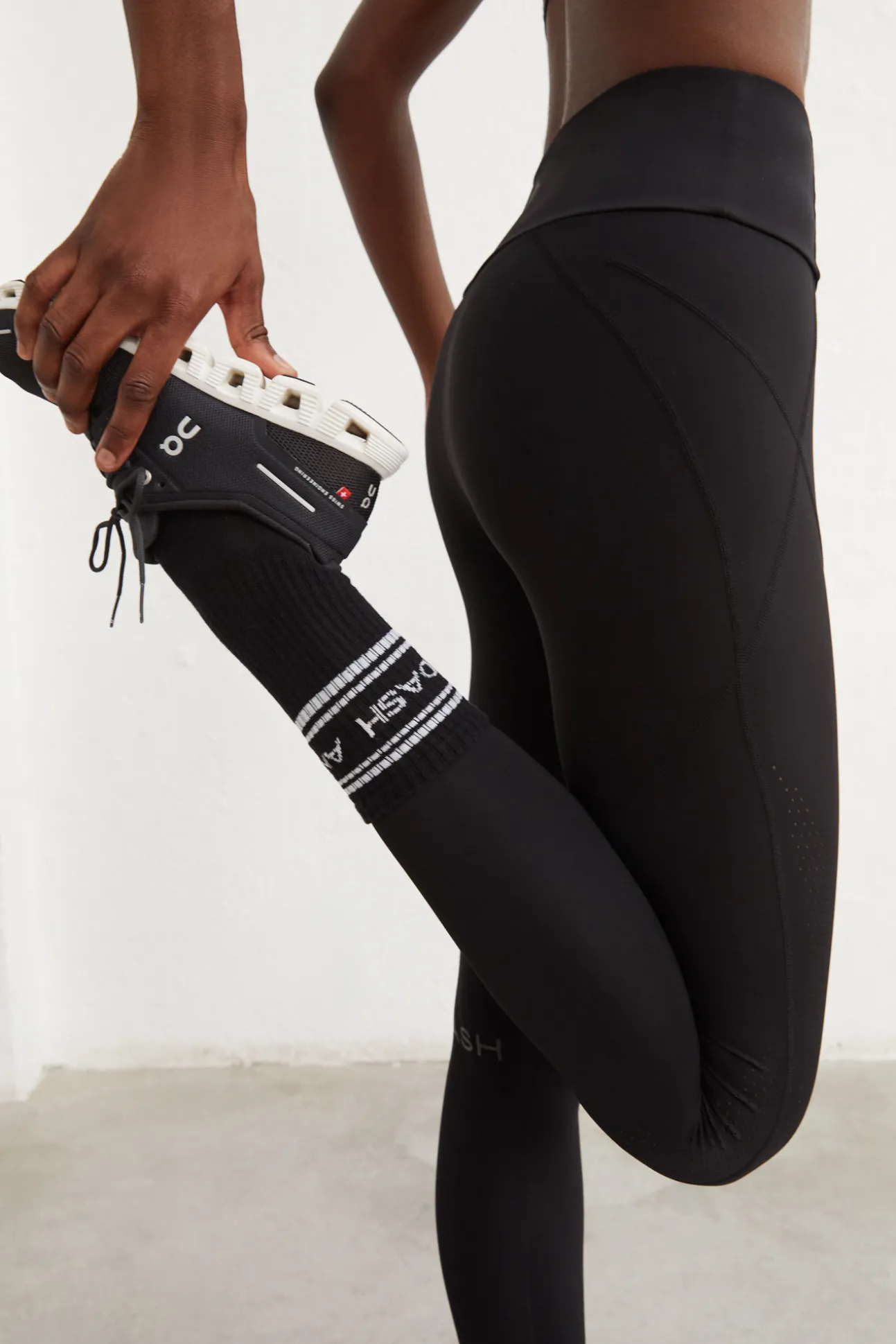 Leggings Largos Compresivos