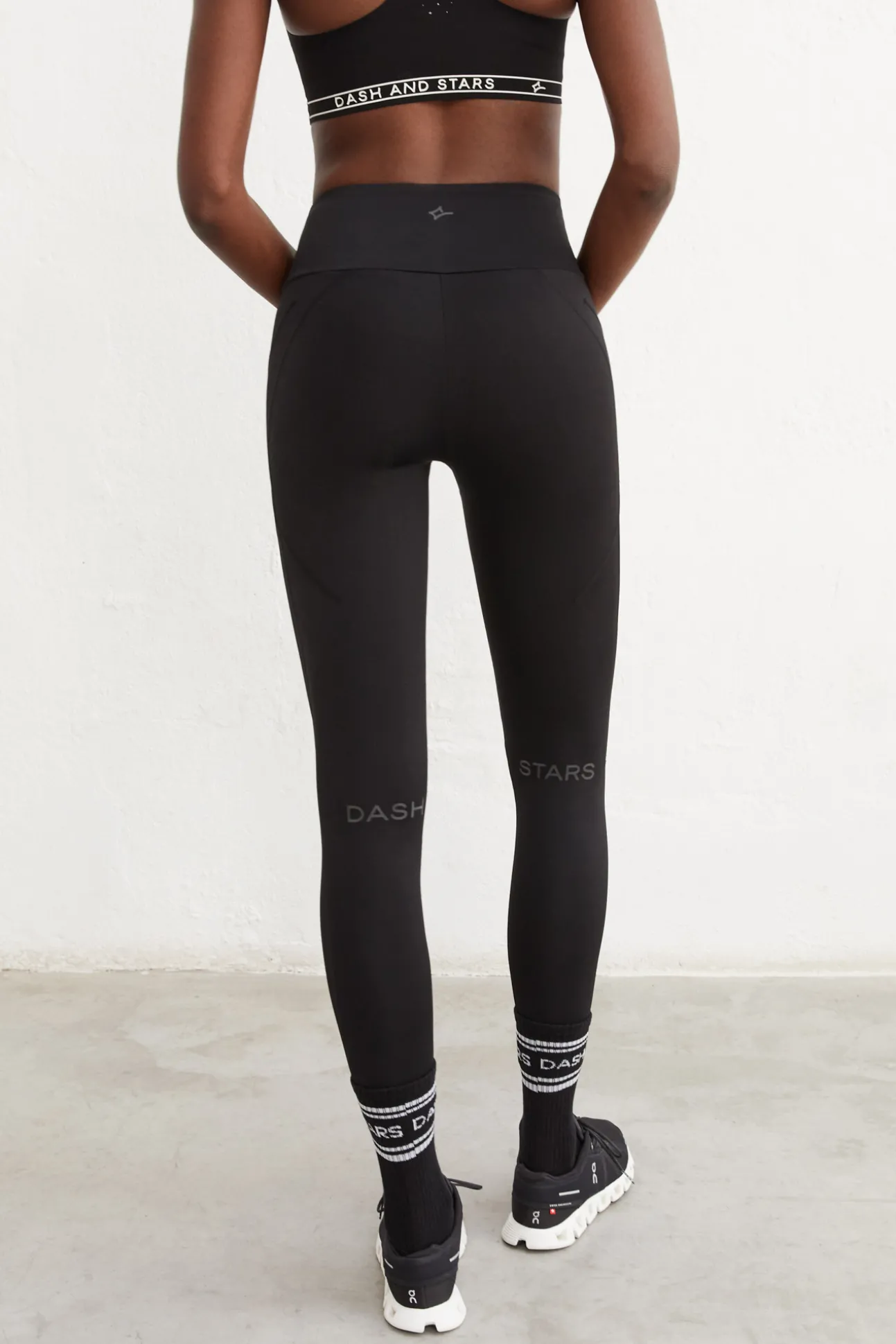 Leggings Largos Compresivos