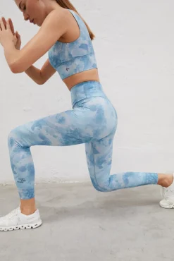 Leggings Largos 4D Stretch