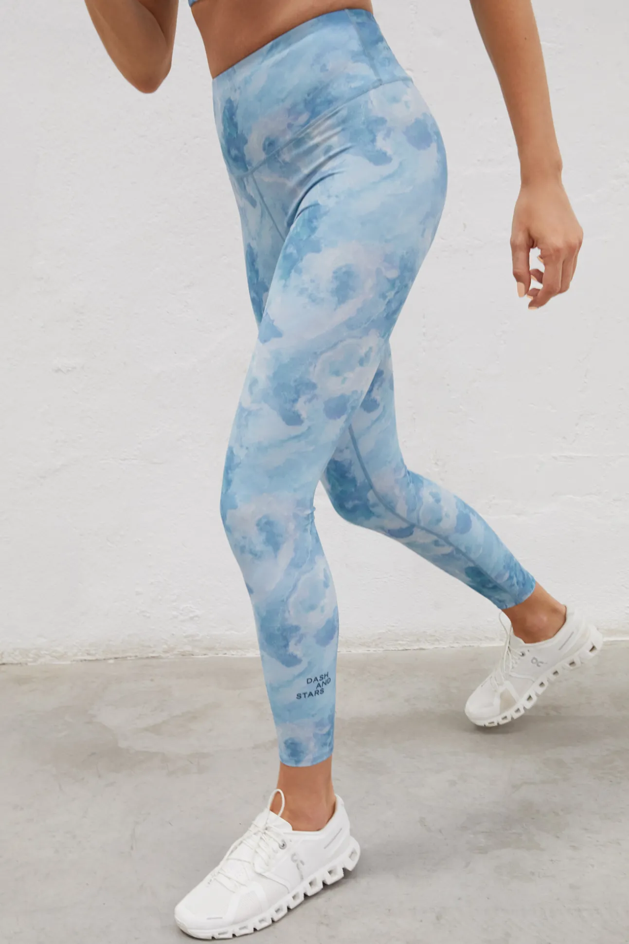 Leggings Largos 4D Stretch