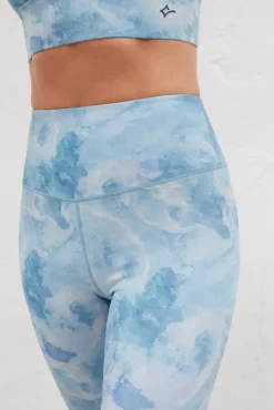 Leggings Largos 4D Stretch