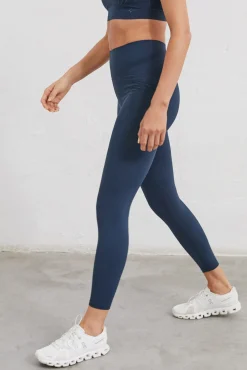 Leggings Largos Marino Power Sculpt