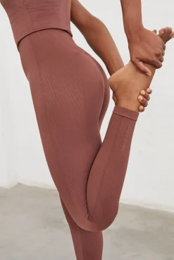 Leggings Largos Seamless Comfort