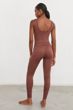 Leggings Largos Seamless Comfort