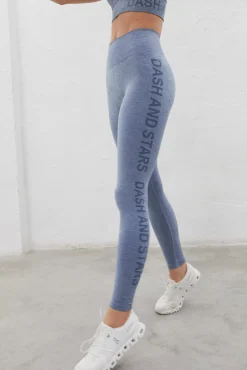 Leggings Largos Seamless Fit