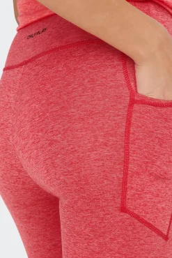 Leggings Largos Seamless Fit