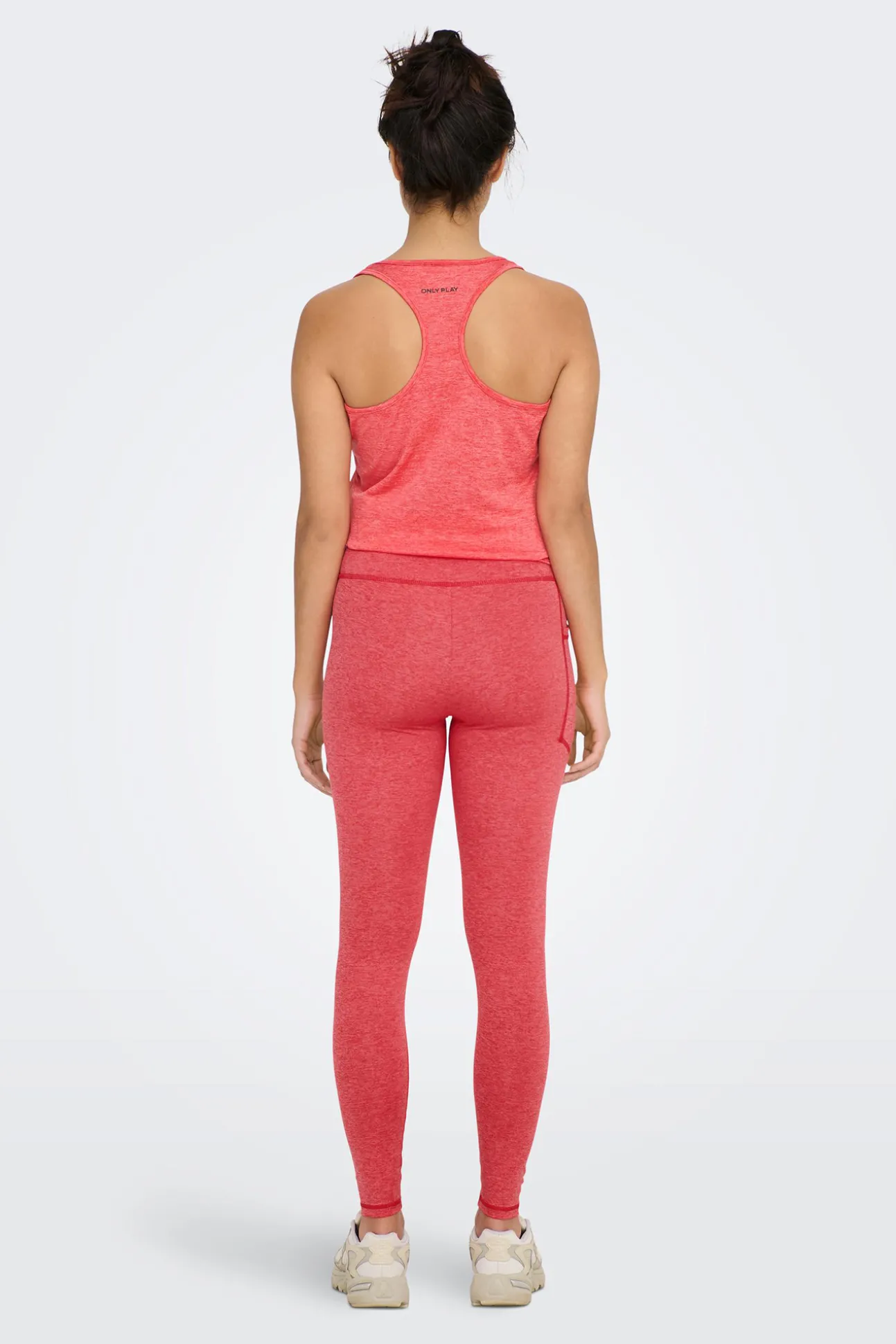 Leggings Largos Seamless Fit
