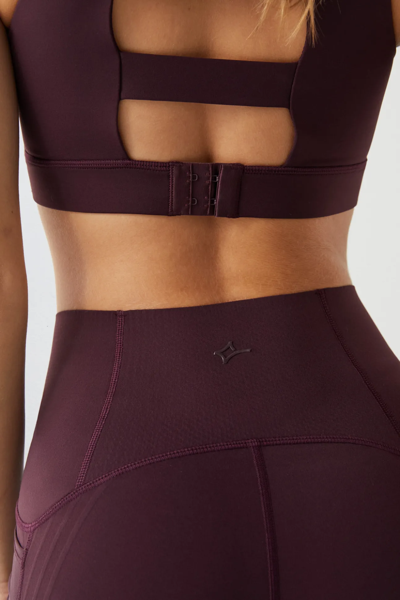 Leggings Morado Power Sculpt