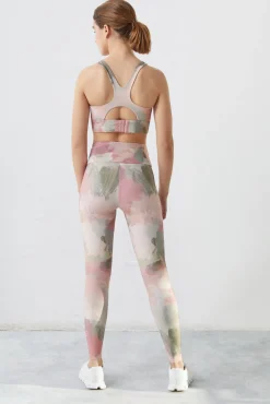 Leggings Pinceladas 4D Stretch