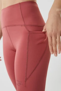 Leggings Rosa 4D Stretch