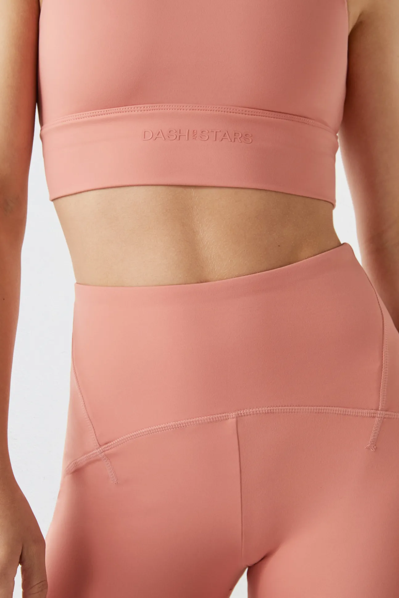 Leggings Rosa Soft Move