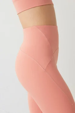 Leggings Rosa Soft Move