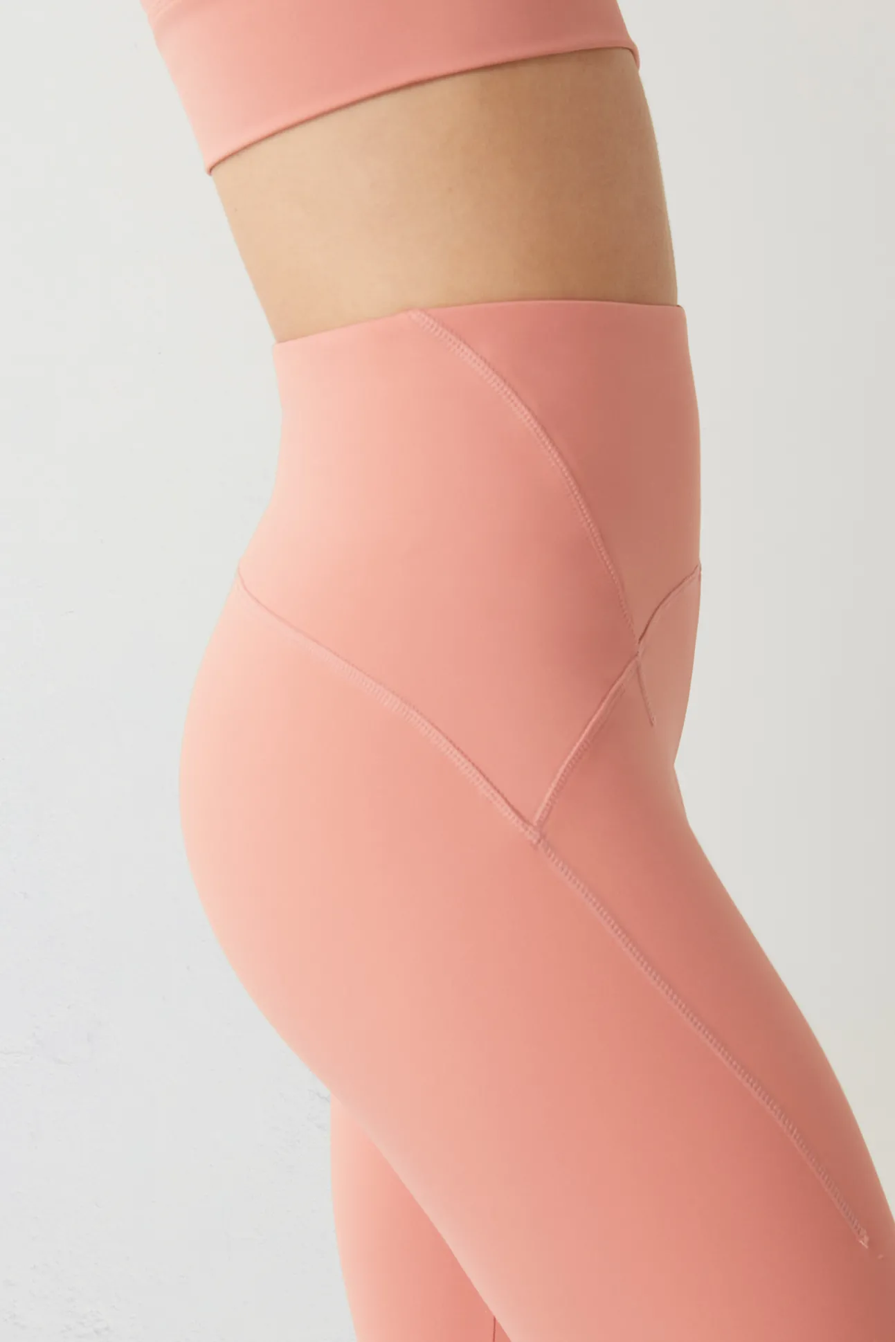 Leggings Rosa Soft Move