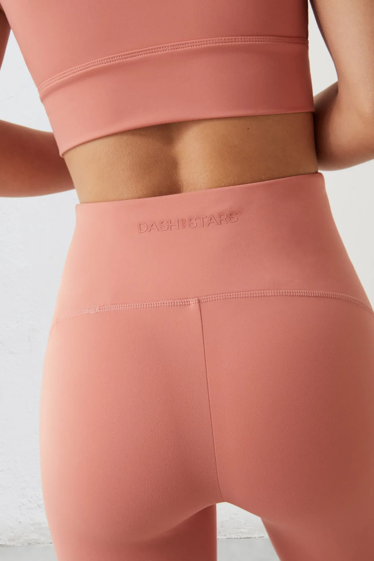 Leggings Rosa Soft Move