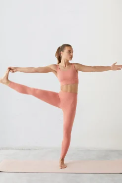 Leggings Rosa Soft Move