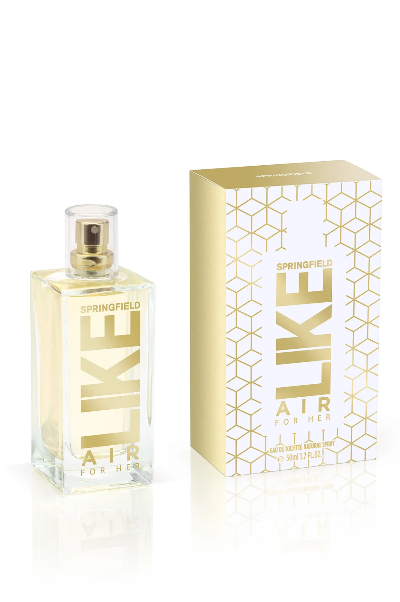 Like Air Woman 50 Ml