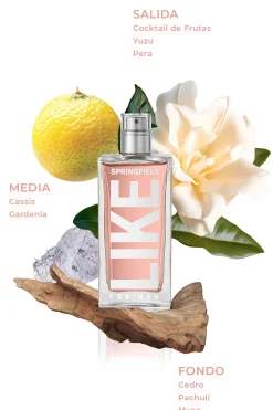 Like Woman 50 Ml