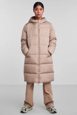 Long Padded Coat