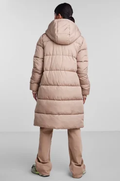Long Padded Coat