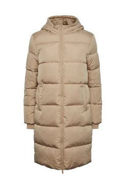 Long Padded Coat