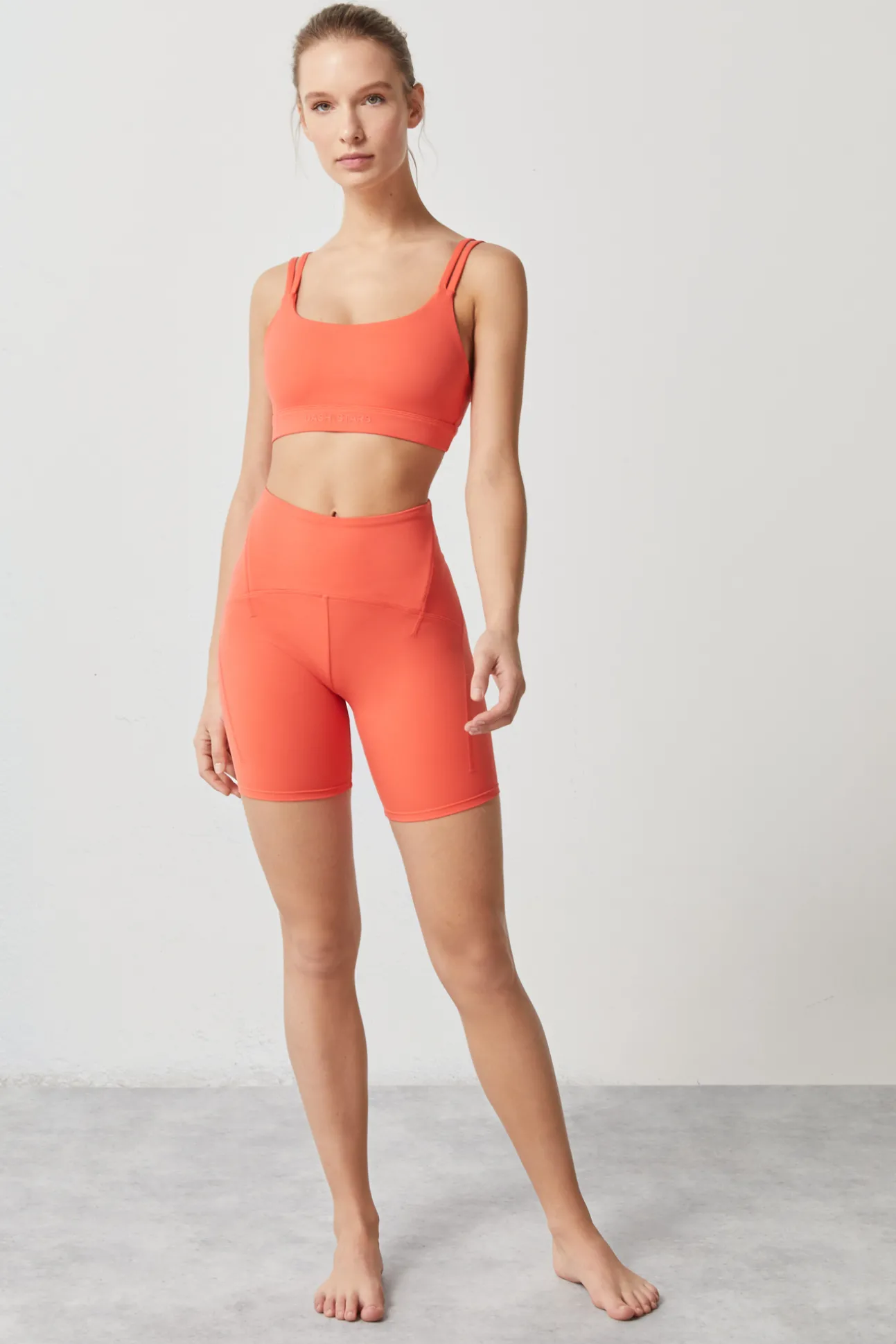 Mallas Ciclista Coral Soft Move