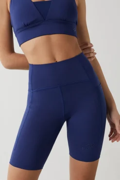 Mallas Ciclista Oscuro 4D Stretch