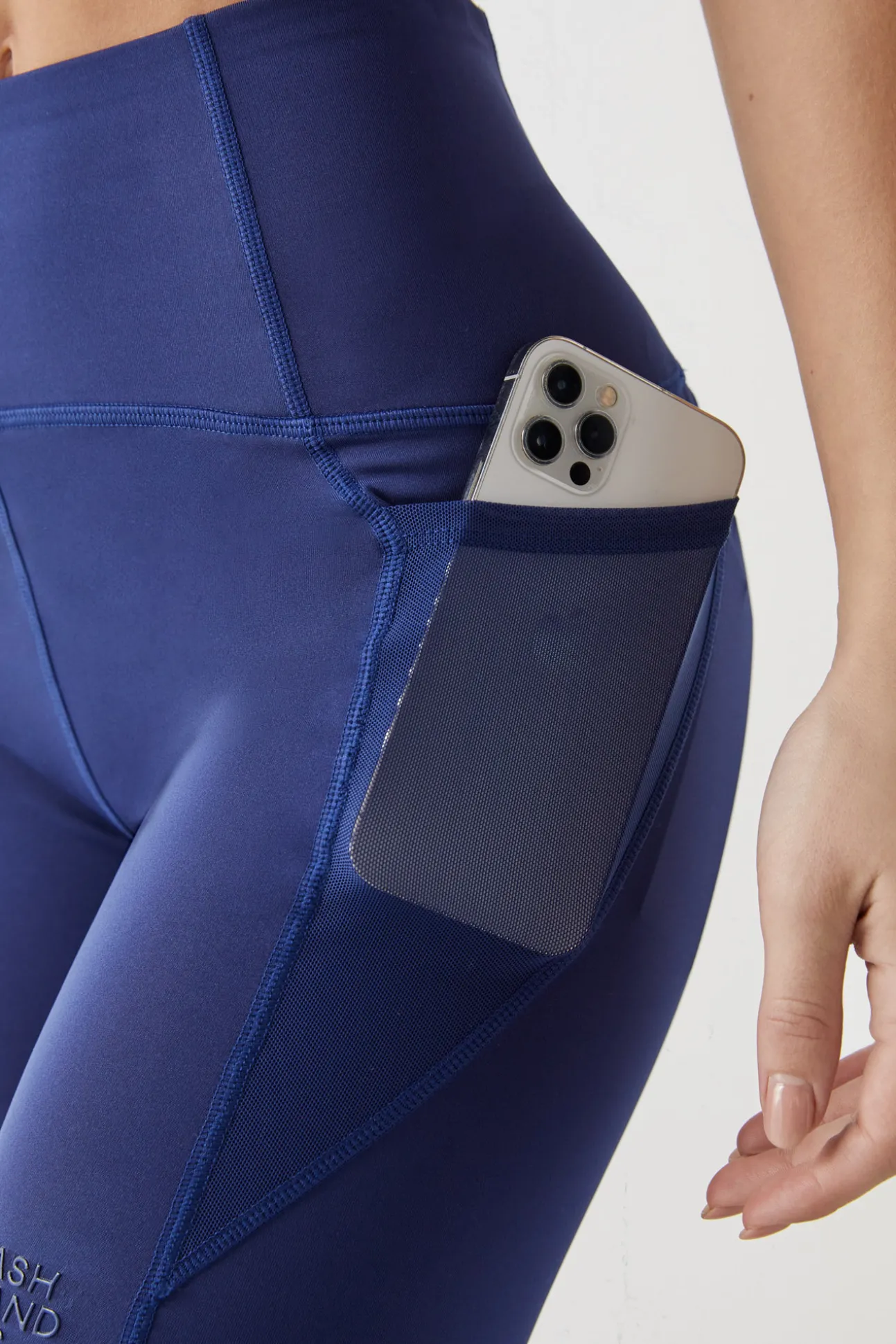 Mallas Ciclista Oscuro 4D Stretch