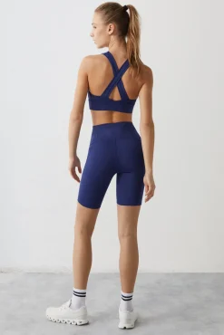 Mallas Ciclista Oscuro 4D Stretch