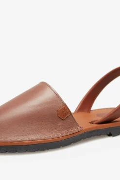 Menorquinas George Bay Madis Taupe