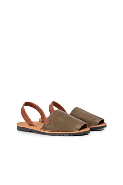 Menorquinas George Bay Madis Kaki