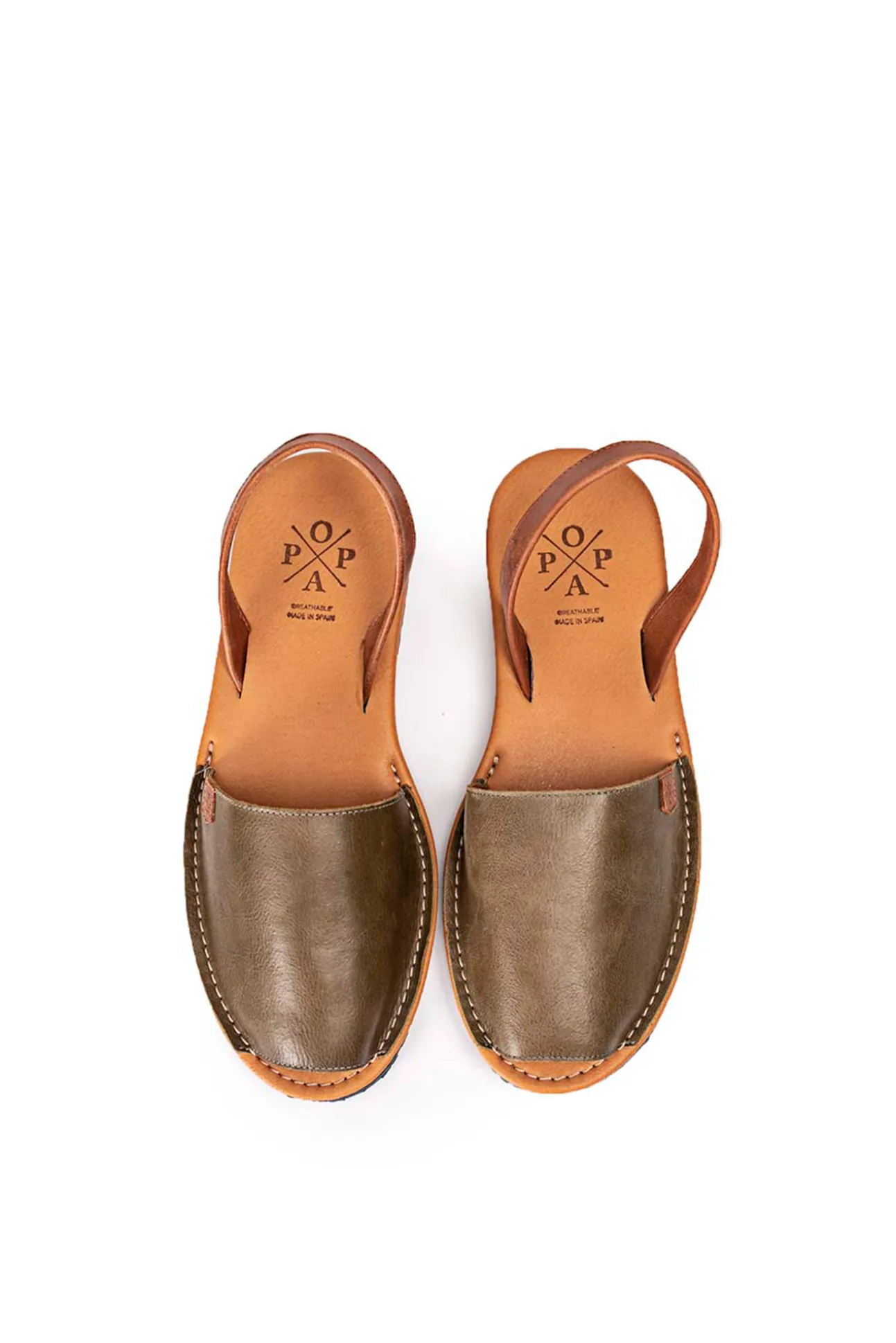Menorquinas George Bay Madis Kaki