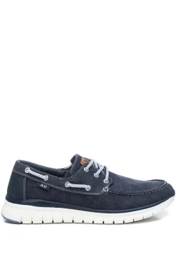 Mocasin Nautico Xti