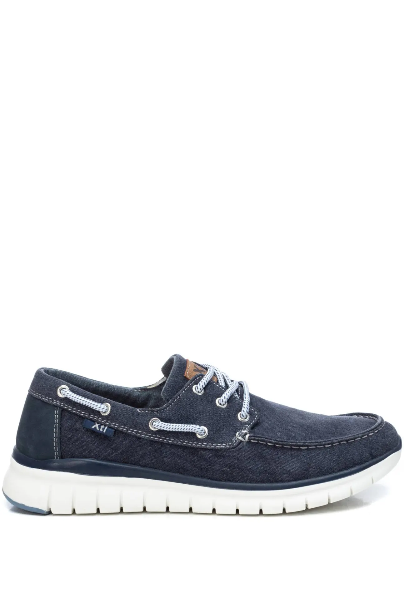 Mocasin Nautico Xti